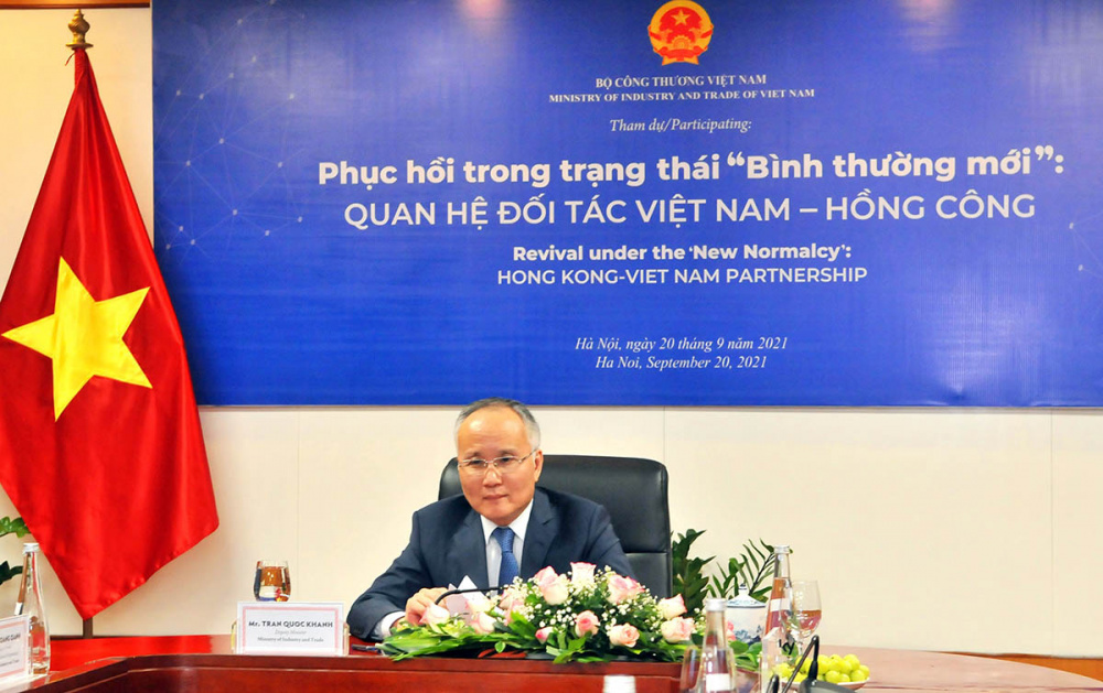 Việt Nam - Hong Kong