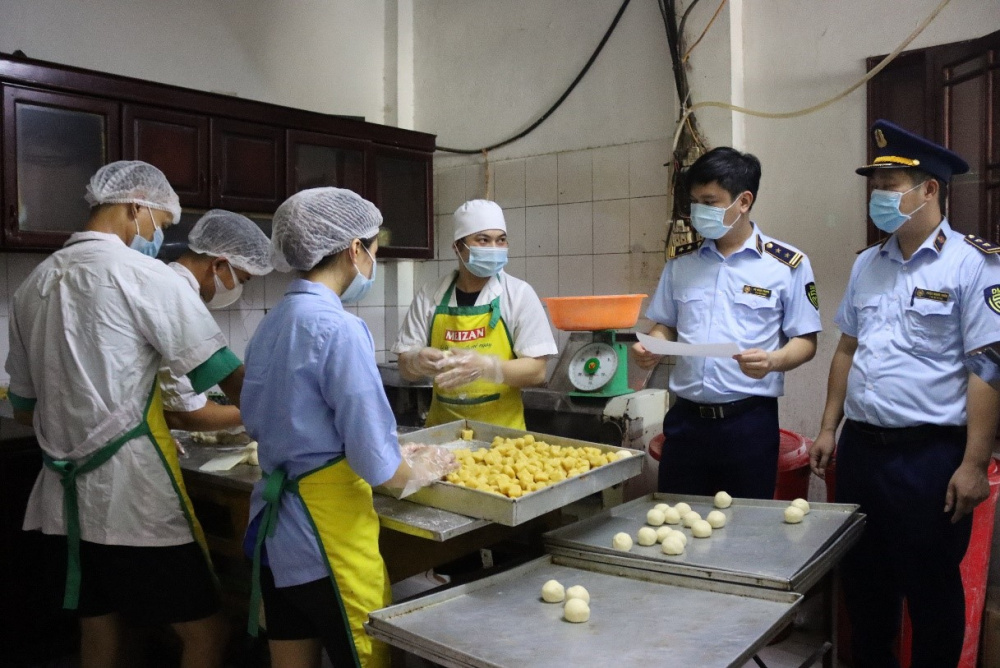 quản lý thị trường