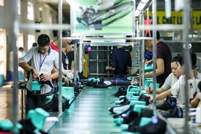  Công ty TNHH PouYuen Việt Nam, chuyên gia công các loại giày thể thao Cwin Đăng Ký + 1888k cho Nike tại TP. Hồ Chí Minh