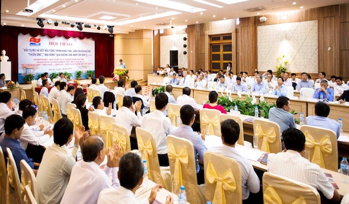 Hội thảo phát triển mỏ Thiên Ưng, Lô 04-3