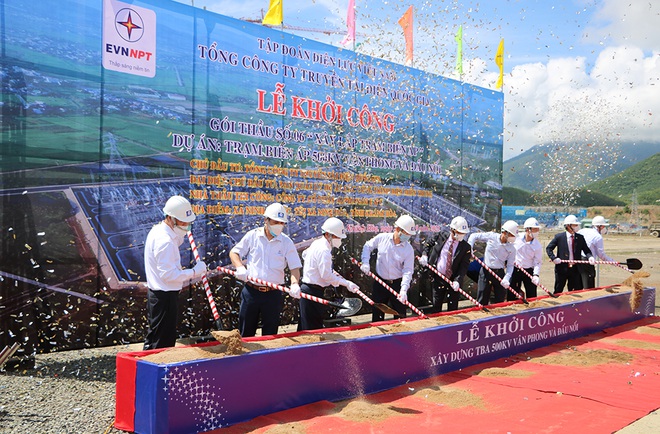 Van Phong 1