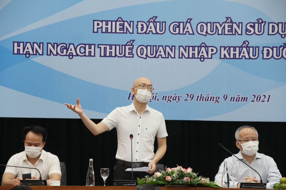 đấu giá hạn ngạch thuế quan Cwin com sòng bạc trực tuyến đường