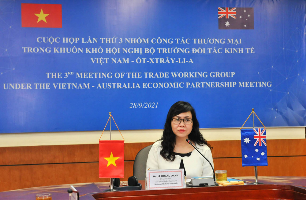 Việt Nam - Australia