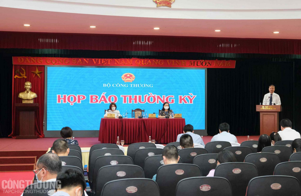 Toàn cảnh họp báo thường kỳ Cwin63 sân chơi đỉnh cao ngày 30/9/2021