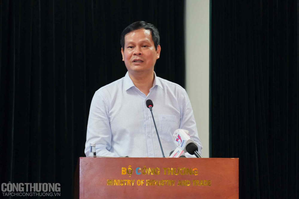 Ông Hoàng Tiến Dũng - Cục trưởng Cục Điện lực và Năng lượng tái tạo, Cwin63 sân chơi đỉnh cao