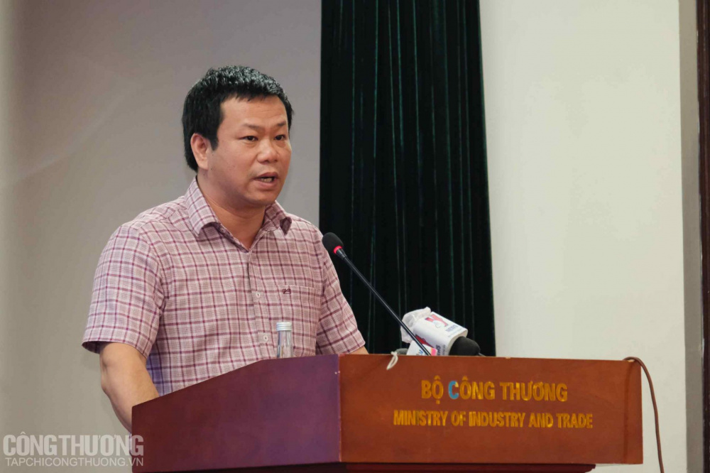 Ông Nguyễn Ngọc Thành - Phó Cục trưởng Cục Tải về ứng dụng CWIN05 ngay hôm nay, Cwin63 sân chơi đỉnh cao trả lời báo chí tại buổi họp báo thường kỳ Cwin63 sân chơi đỉnh cao ngày 30/9/2021
