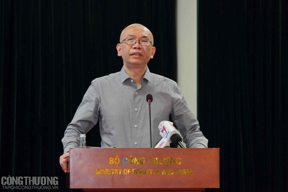 Ông Trần Thanh Hải - Phó Cục trưởng Cục Cwin666 khuyến mãi cực lớn mỗi ngày, Cwin63 sân chơi đỉnh cao