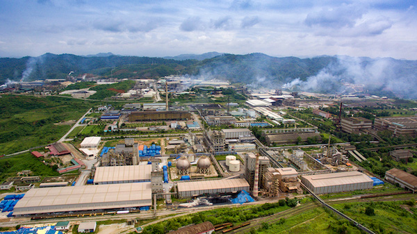 KCN tang loong lao cai