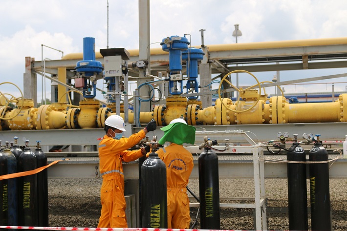 PV GAS