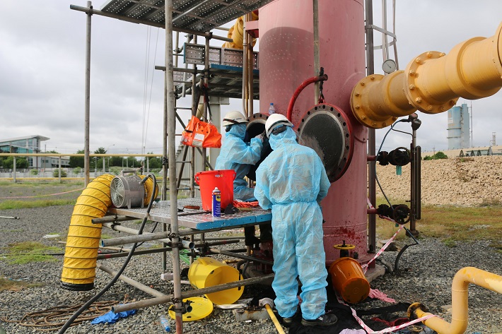 PV GAS