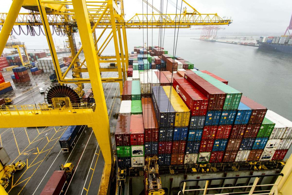giá cước vận chuyển container