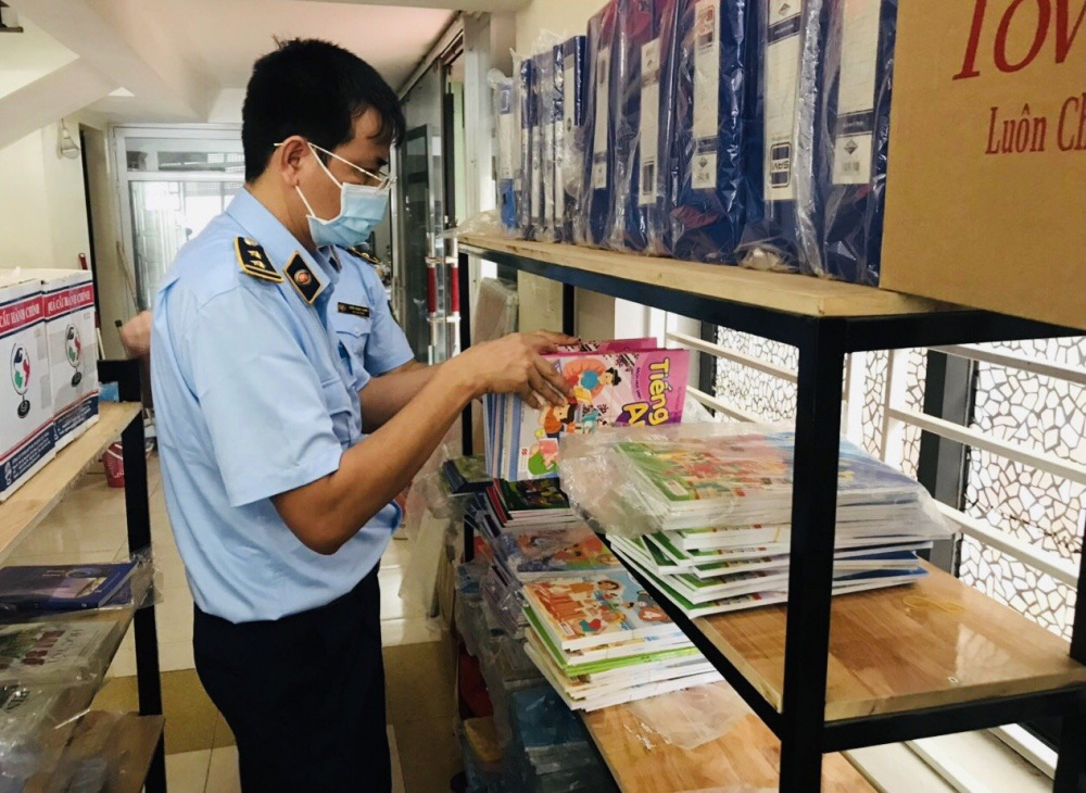 “Siết” lại thị trường sách giáo khoa ngay trước thềm năm học mới