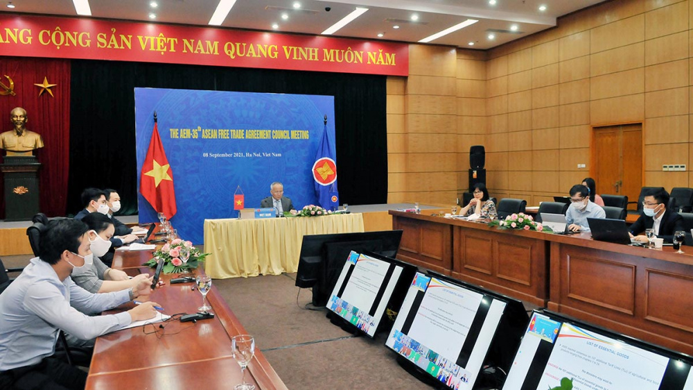 Hiệp định ATIGA