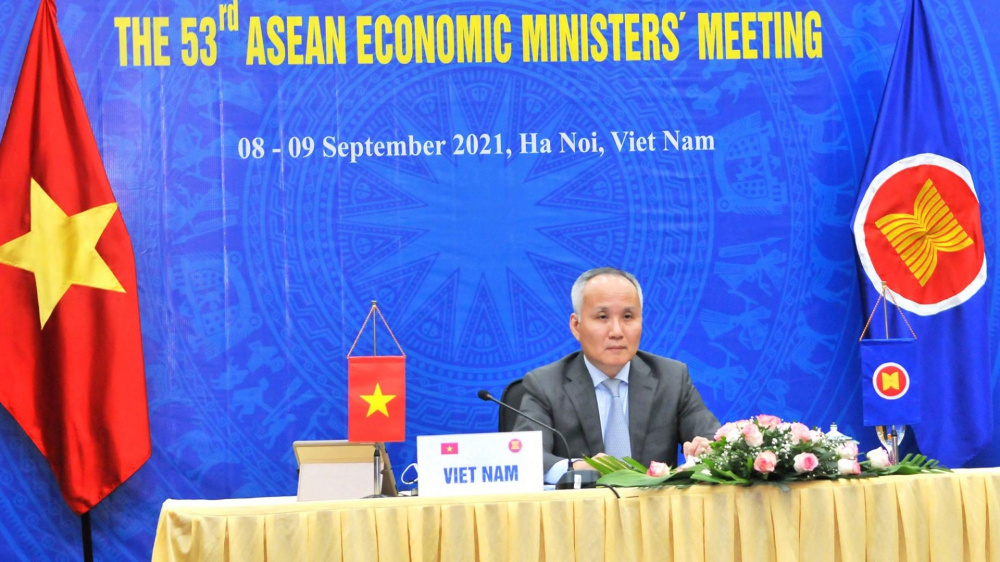Hội nghị Bộ trưởng Cwin.com giải trí hiện đại ASEAN lần thứ 53