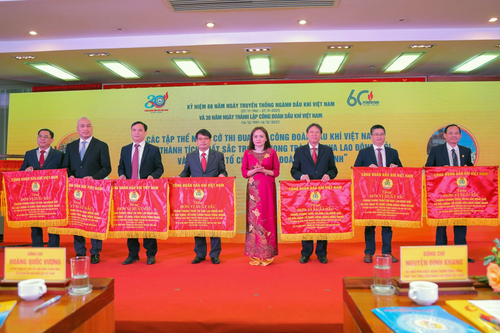 Công đoàn Dấu khí Việt Nam
