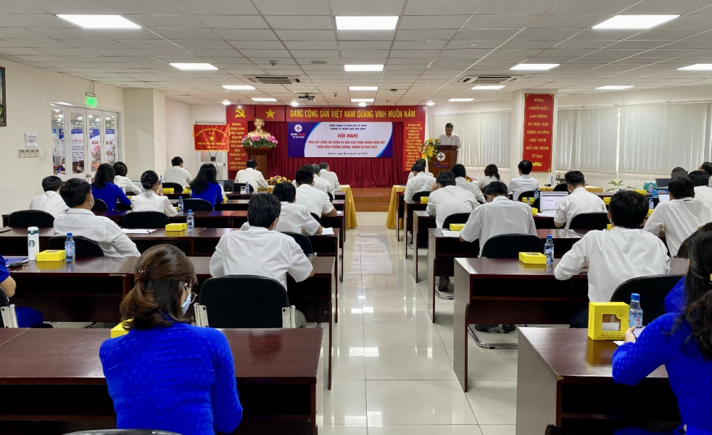 công ty điện lực sài gòn