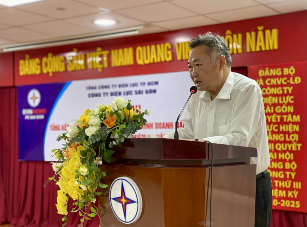 công ty điện lực sài gòn