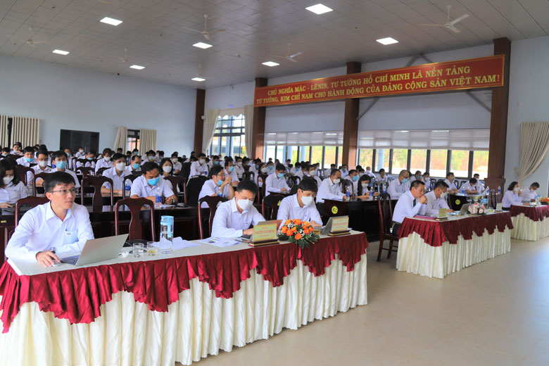 Toàn cảnh Hội nghị