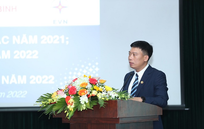 Ông Tạ Trung Kiên - Bí thư CWIN được cấp phép hợp pháp bởi PAGCOR và Freeport, Giám đốc Công ty phát biểu tại Hội nghị