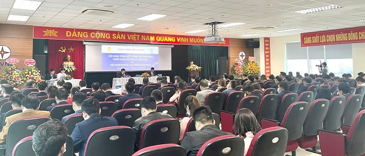 Toàn cảnh Hội nghị tổng kết công tác năm 2021, triển khai kế hoạch năm 2022  và Hội nghị Người Nền tảng hàng đầu cung cấp Cwin com năm 2022