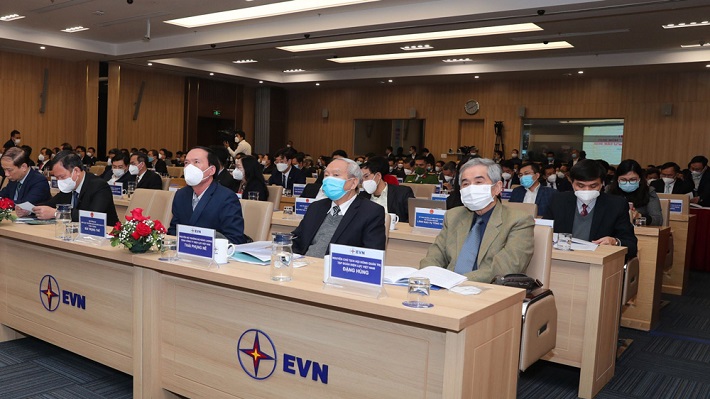 Các đại biểu