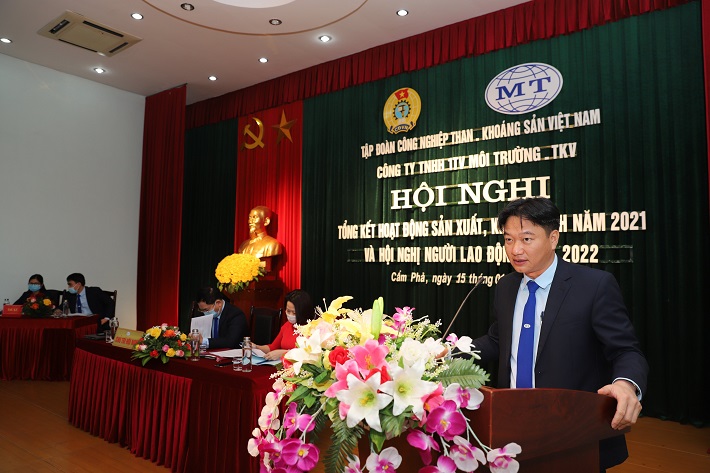 oong Hung phat biểu