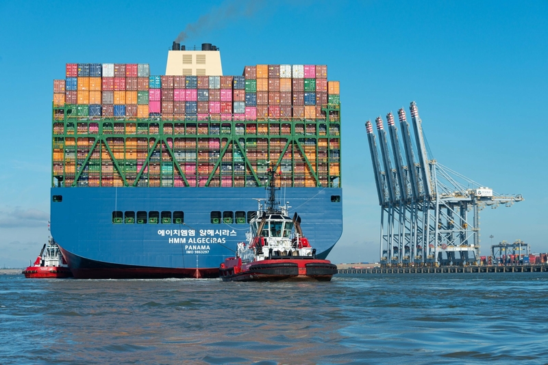 Cước vận tải container
