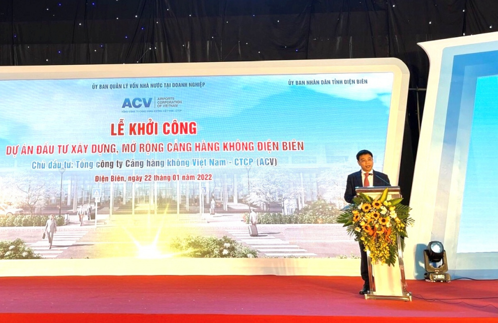 Ông Nguyễn Văn Thắng, Bí thư Tỉnh uỷ Điện Biên