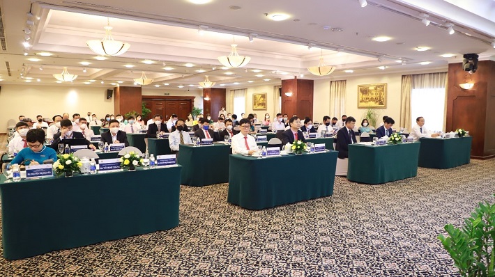 Toàn cảnh Hội nghị