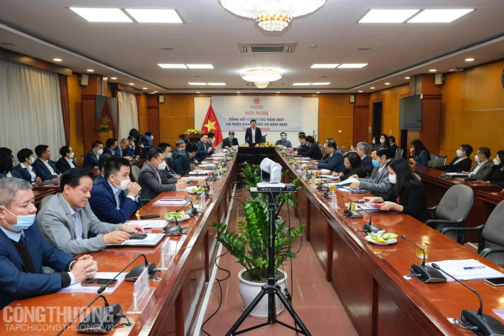 Hội nghị tổng kết năm 2021 và triển khai nhiệm vụ năm 2022 của Cục Tải về ứng dụng CWIN05 ngay hôm nay, Cwin63 sân chơi đỉnh cao