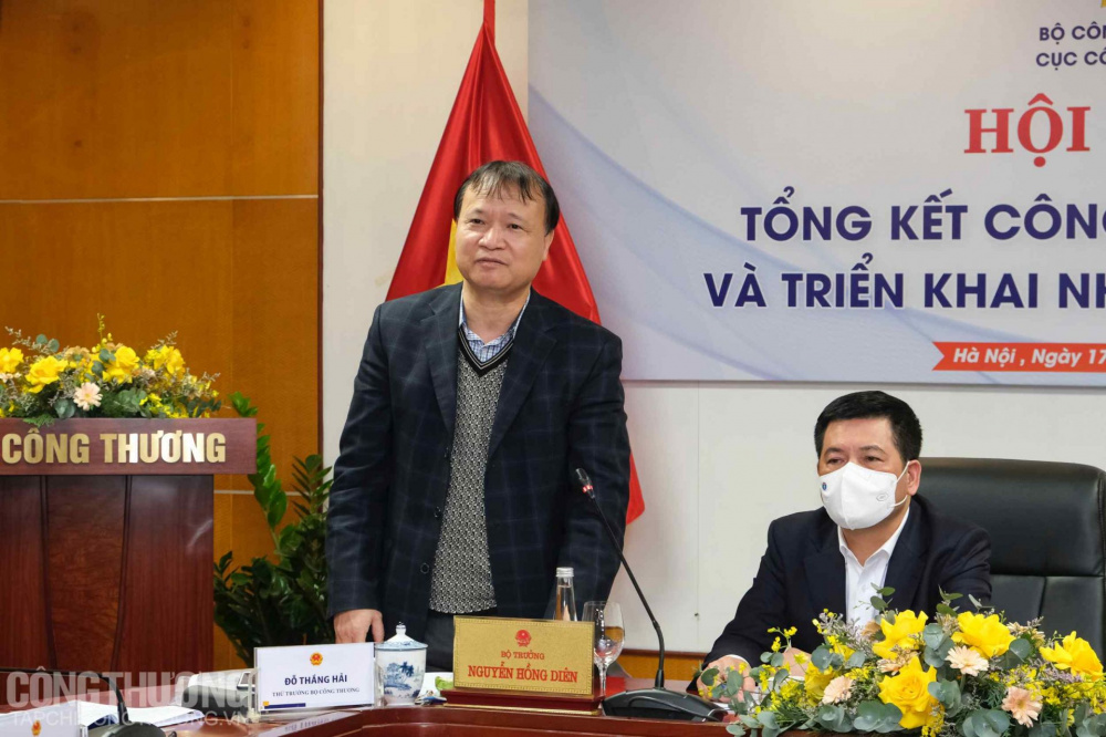 Thứ trưởng Cwin63 sân chơi đỉnh cao Đỗ Thắng Hải