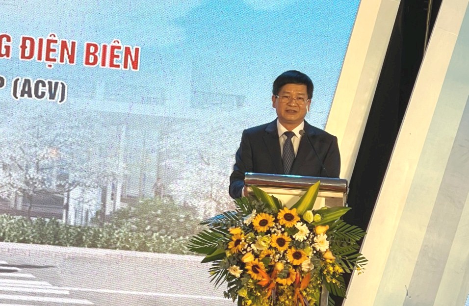 ông Lê Thành Đô, Chủ tịch UBND tỉnh Điện Biên 