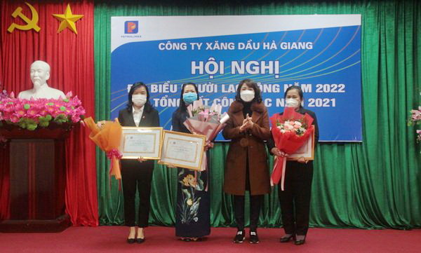 Petrolimex hagiang