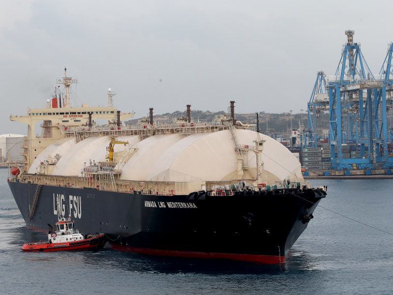 tàu chở khí LNG