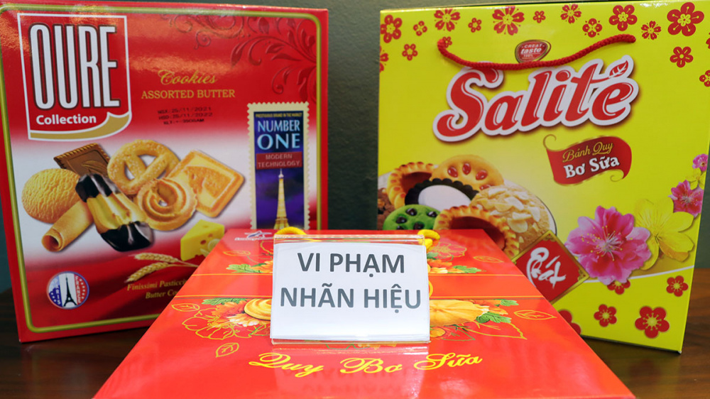 hàng thật-hàng giả