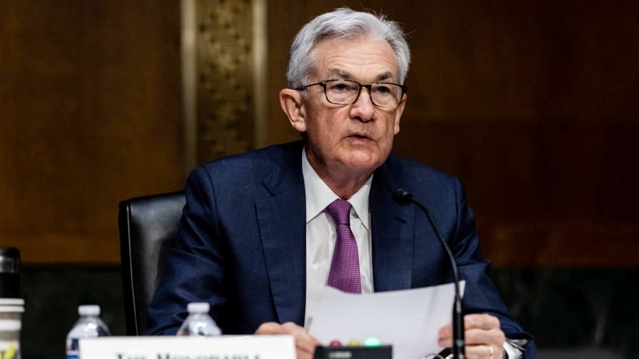 Chủ tịch FED Jerome Powell