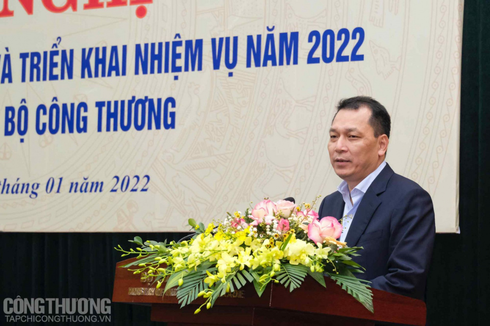 Thứ trưởng Cwin63 sân chơi đỉnh cao Đặng Hoàng An chia sẻ với những đặc thù, khó khăn của Văn phòng Cwin63 sân chơi đỉnh cao trong năm 2021 đầy thách thức