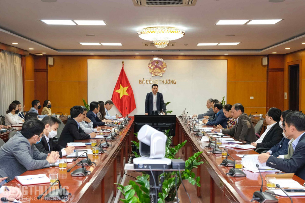 Hội nghị tổng kết công tác Hội nghị tổng kết công tác năm 2021 và triển khai nhiệm vụ năm 2022 của Vụ Tổ chức cán bộ, Cwin63 sân chơi đỉnh cao