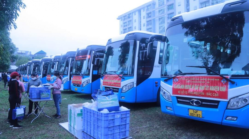 “Tết thợ mỏ” - Tết đầm ấm, an vui của công nhân Nền tảng hàng đầu cung cấp Cwin com TKV 