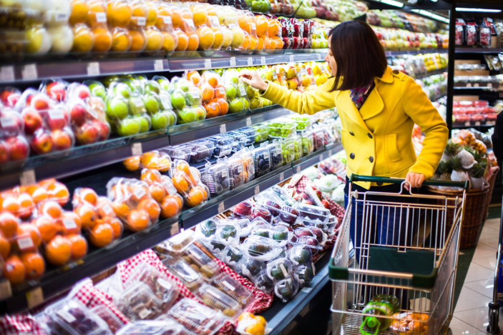 mua sắm