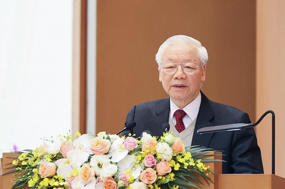 tong bi thu