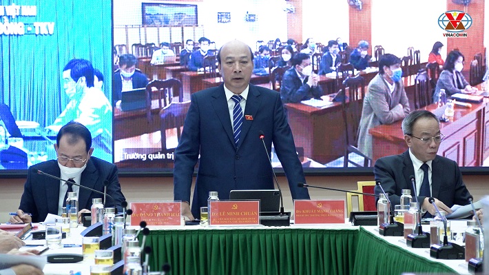 le minh chuan