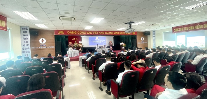 Toàn cảnh Đại hội