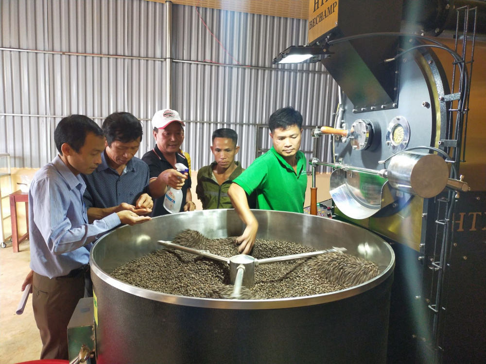 khuyến công Đắk Nông