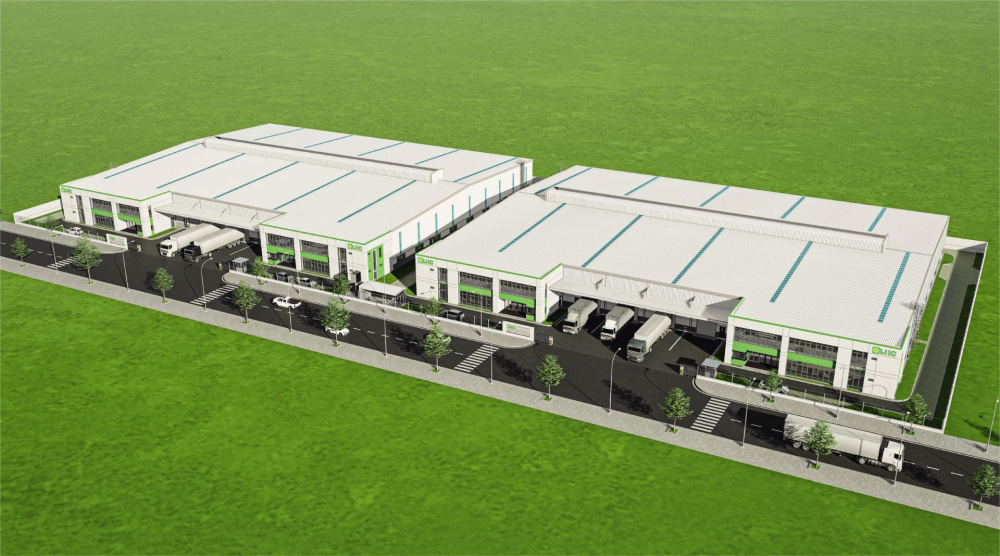 Nhà xưởng xây sẵn