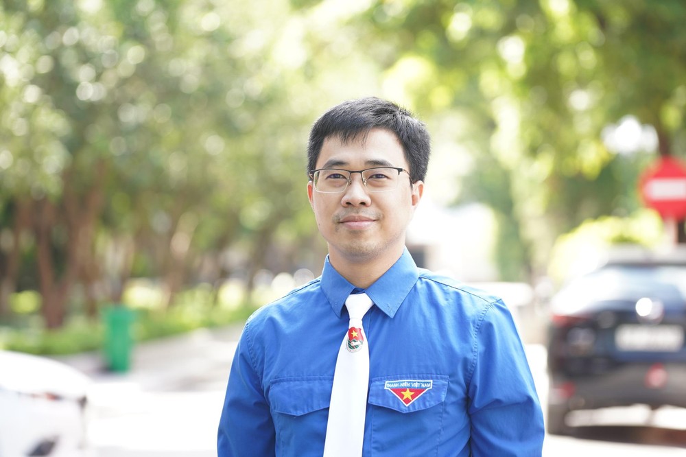 Đồng chí Bùi Hoàng Tùng tái đắc cử Bí thư Đoàn Khối các cơ quan Trung ương khóa IV, nhiệm kỳ 2022 - 2027