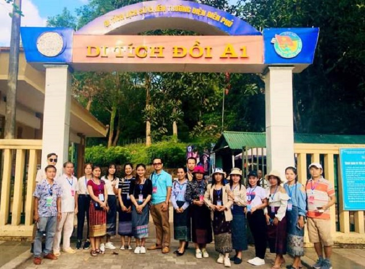 Theo báo cáo thống kê, dự ước 9 tháng đầu năm 2022, Điện Biên đón 517,9 nghìn lượt du khách (đạt 66,4% so với kế hoạch năm, tăng 57% so với cùng kỳ năm 2021). Tổng doanh thu từ hoạt động du lịch đạt 825,7 tỷ đồng (tăng 52,6% so với cùng kỳ năm 2021)