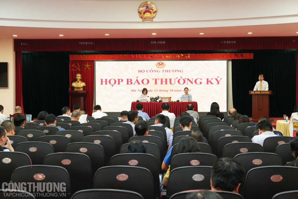Họp báo thường kỳ Cwin63 sân chơi đỉnh cao diễn ra chiều 12/10/2022