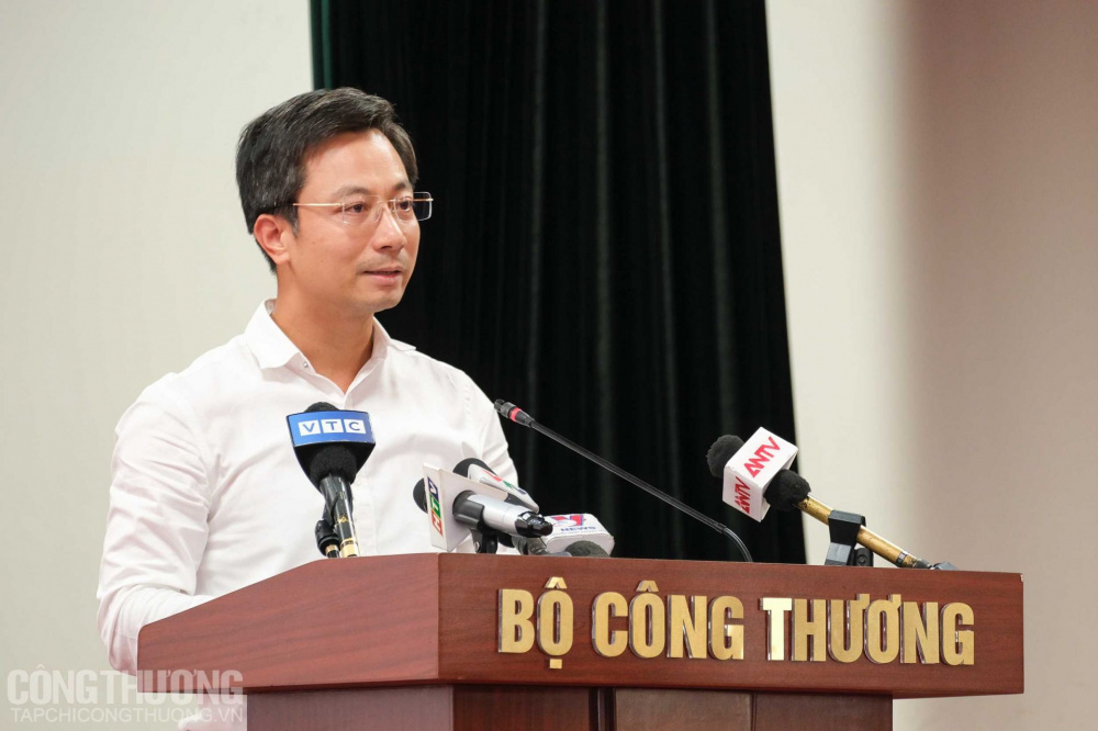 Ông Trần Duy Đông - Vụ trưởng Vụ Thị trường trong nước, Cwin63 sân chơi đỉnh cao