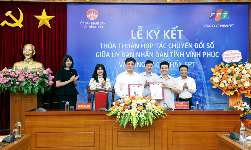 chuyển đổi số